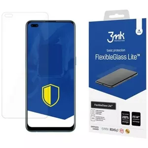 Ochranné sklo 3MK FlexibleGlass Lite Oppo Reno 4 Lite Hybrid Glass Lite