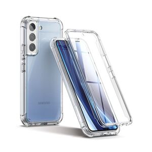 Suritch 360 Clear obal Samsung Galaxy S22