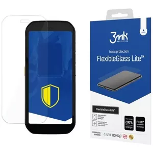 Ochranné sklo 3MK FlexibleGlass Lite Cat S42 H+ Hybrid Glass Lite (5903108410878)