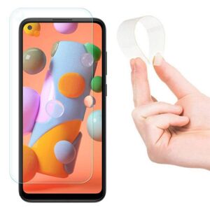 Flexibilné Tvrdené sklo Nano Flexi 9H – Samsung Galaxy M11