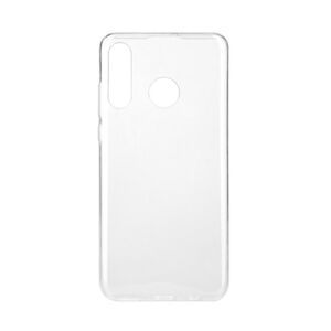 Transparentný silikónový kryt Ultra Slim 0,5mm – Huawei P40 Lite E