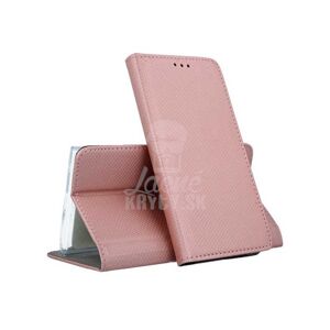 Knižkové puzdro Smart Case Book ružové – iPhone 6 / 6S