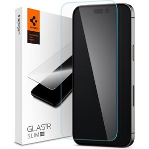 Spigen tR Slim HD 1P ochanné sklo iPhone 14 Pro