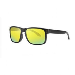 KDEAM Trenton 5 slnečné okuliare, Black / Light Green (GKD017C05)