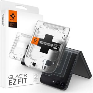 Spigen Glass tR EZ Fit Cover 2 Pack tvrdené sklo Samsung Galaxy Z Flip5