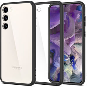 Spigen Ultra Hybrid Samsung Galaxy S23 čierny