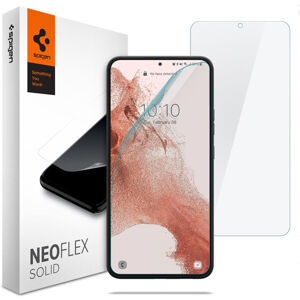 Spigen Neo Flex Solid 2 Pack ochranná fólia Samsung Galaxy S22