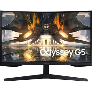 Samsung Odyssey G55A herný monitor 32" čierny