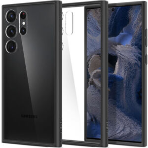 Spigen Ultra Hybrid Samsung Galaxy S23 Ultra čierny