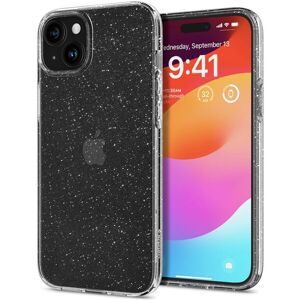Spigen Liquid Crystal Glitter kryt iPhone 15 třpitivý