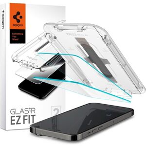 Spigen TR EZ Fit 2P, transparency iPhone 14 Pro