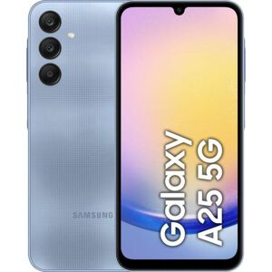 Samsung Galaxy A25 (A256) 5G 8/256GB Blue
