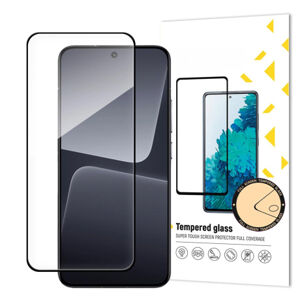 MG Full Glue ochranné sklo na Xiaomi 14, čierne