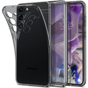 Spigen Liquid Crystal Samsung Galaxy S23 dymový