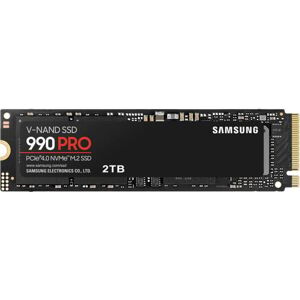 Samsung SSD 990 PRO, M.2 - 2TB