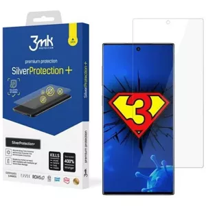 Ochranná fólia 3MK Samsung Galaxy Note 10 - 3mk SilverProtection+ (5903108302937)