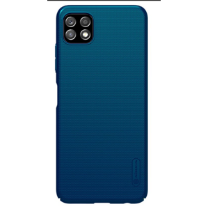 Puzdro Nillkin na Xiaomi Mi 11 Lite/Mi 11 Lite 5G Super Frosted modré