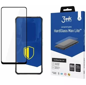 Ochranné sklo 3MK HG Max Lite Asus Zenfone Flip 8 5G black