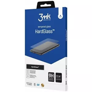 Ochranné sklo 3MK HardGlass Xiaomi Redmi Note 9T 5G (5903108353557)