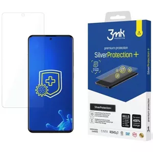 Ochranná fólia 3MK Silver Protect+ Samsung A52/A52 5G Wet-mounted Antimicrobial film (5903108343763)