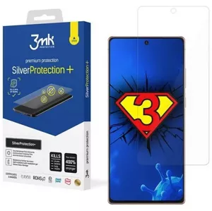 Ochranná fólia 3MK Samsung Galaxy Note20 - 3mk SilverProtection+ (5903108302746)