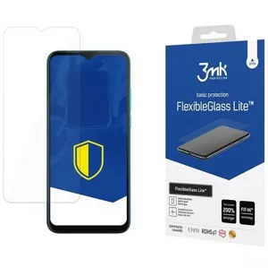 Ochranné sklo 3MK FlexibleGlass Lite Moto G8 Power Lite Hybrid Glass Lite