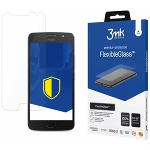 Ochranné sklo 3MK FlexibleGlass Moto G5S Plus