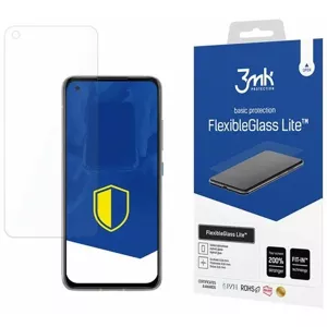 Ochranné sklo 3MK FlexibleGlass Lite Asus Zenfone 8 Hybrid Glass Lite (5903108398350)