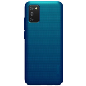 Puzdro Nillkin na Samsung Galaxy A52/A52 5G Super Frosted modré