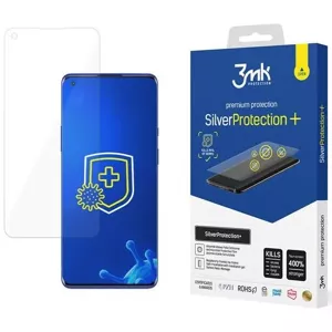 Ochranná fólia 3MK Silver Protect+ OnePlus 9 Pro Wet-mounted Antimicrobial film