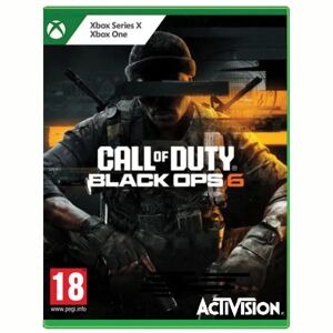 Call of Duty: Black Ops 6 XBOX Series X