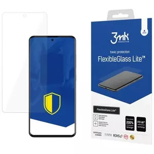 Ochranné sklo 3MK FlexibleGlass Lite Samsung  A725 A72 Hybrid Glass Lite