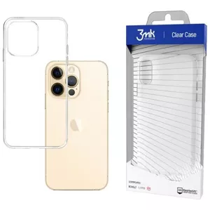 Kryt 3MK Clear Case iPhone 13 Pro Max (5903108422314)