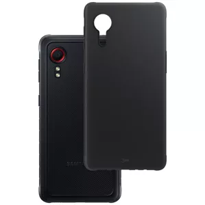 Kryt 3MK Matt Case Samsung G525 Xcover 5 black (5903108377775)