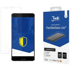 Ochranné sklo 3MK OnePlus 3 A3003 - 3mk FlexibleGlass Lite