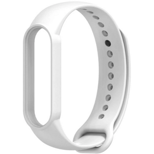 Náhradný remienok na Xiaomi Mi Band 5/6/6 NFC/7 Tech-Protect Iconband biela