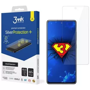 Ochranná fólia 3MK Silver Protect+ Samsung G780 S20 FE Wet-mounted Antimicrobial film (5903108305792)