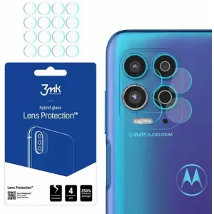 Ochranné sklo 3MK Lens Protect Motorola Moto G100 5G Camera lens protection 4 pcs