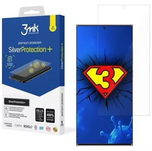 Ochranná fólia 3MK Samsung Galaxy Note20 Ultra - 3mk SilverProtection+ (5903108302739)