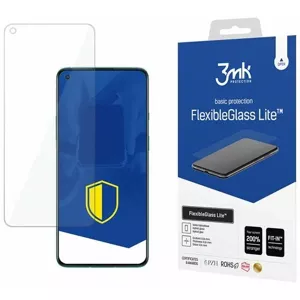 Ochranné sklo 3MK FlexibleGlass Lite OnePlus 8T 5G Hybrid Glass Lite