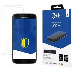 Ochranná fólia 3MK Samsung Galaxy S7 - 3mk ARC Special Edition