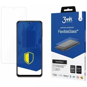 Ochranné sklo 3MK FlexibleGlass Xiaomi Redmi Note 10 Pro Hybrid Glass (5903108360418)