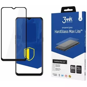Ochranné sklo 3MK HG Max Lite Oppo A31 2020 black