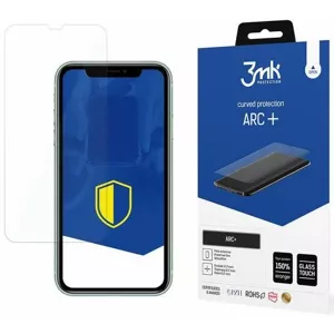 Ochranná fólia 3MK Folia ARC+ FS iPhone 11 Fullscreen Foil