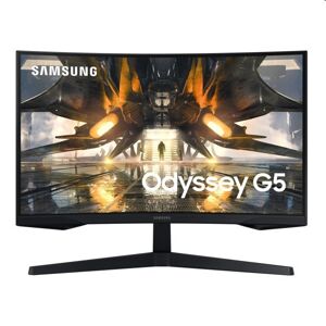 Herný Monitor Samsung Odyssey G55A 27" LS27AG550EPXEN