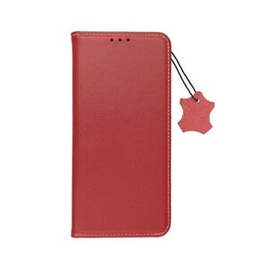 Kožené puzdro Smart Pro červené – Apple iPhone 15 Pro