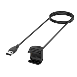 Nabíjací kábel na Xiaomi Mi Band 5/6 Tactical USB čierny (EU Blister)