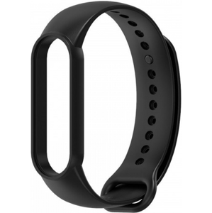 Náhradný remienok na Xiaomi Mi Band 5/6/6 NFC/7 Tech-protect Armour čierny