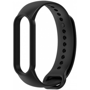 Náhradný remienok na Xiaomi Mi Band 5/6 Tech-protect Iconband čierny