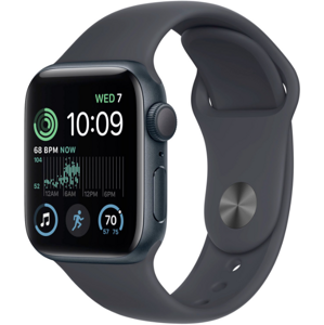 Apple Watch SE 2022 GPS 40mm Midnight